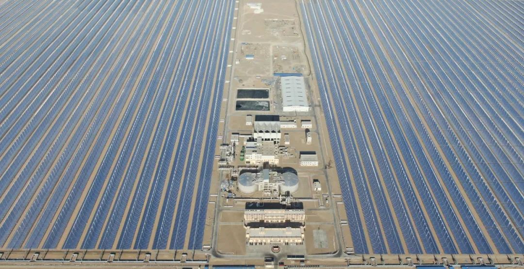 中国电建中南院、可胜技术等企业已确定赞助支持2023中国太阳能热发电大会