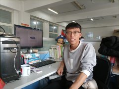 研究生专栏｜内蒙古工业大学吴泽：心怀热忱，向阳而行