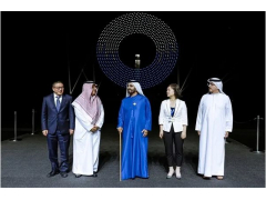 全球最大的太阳能热发电站在迪拜揭幕