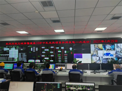 喜报！中国电建西北院总承包的青海省首个100兆瓦光热发电项目井网发电一次成功